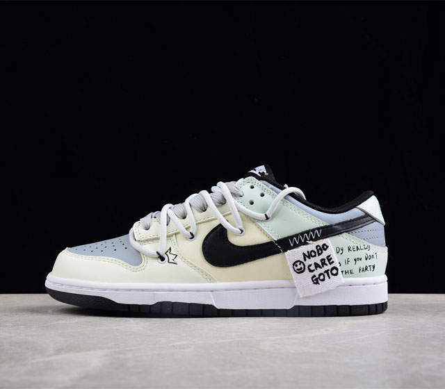 Nk SB Dunk Low SB扣碎篮板时尚休闲板鞋 DD1391-100 尺码 36 36.5 37.5 38 38.5 39 40 40.5 41 42