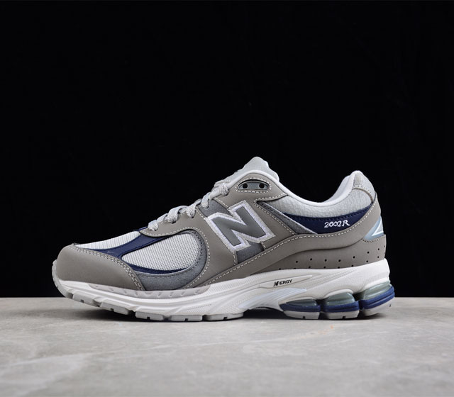 公司级 Thisisneverthat x New Balance 2002系列 联名款 复古休闲跑步鞋 M2002RTH 尺码 36 37 37.5 38