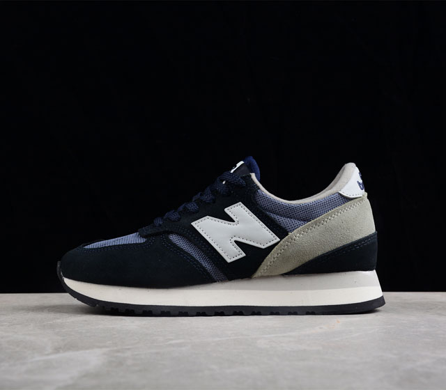 New Balance NB730系列 复古休闲跑步鞋 M730NNG 尺码 36 37 37.5 38 38.5 39 40 40.5 41 42 42.5