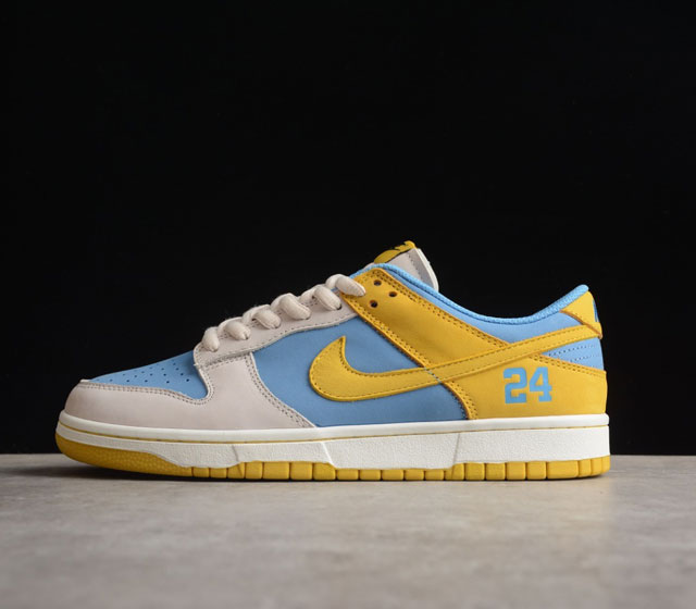 性价版 Nk SB Dunk Low Kobe 科比联名纪念款 SB低帮运动休闲板鞋 LF2428-002 尺码 36 36.5 37.5 38 38.5 3