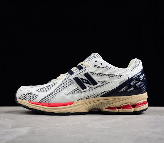 New Balance 1906系列复古老爹风休闲运动慢跑鞋 M1906RR 尺码 36 37 37.5 38 38.5 39 40 40.5 41 42 4