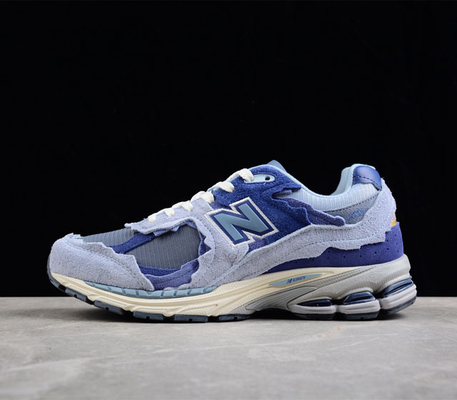 纯原版本 New Balance 2002系列复古休闲跑步鞋 M2002RDI 尺码 36 37 37.5 38 38.5 39.5 40 40.5 41.5 - 点击图像关闭