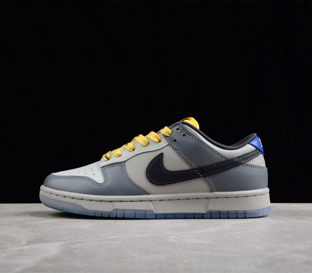 North Carolina A&T x Nk Dunk Low Ayantee 大学主题 联名款 SB低帮运动休闲板鞋 DR6187-001 尺码 36 3