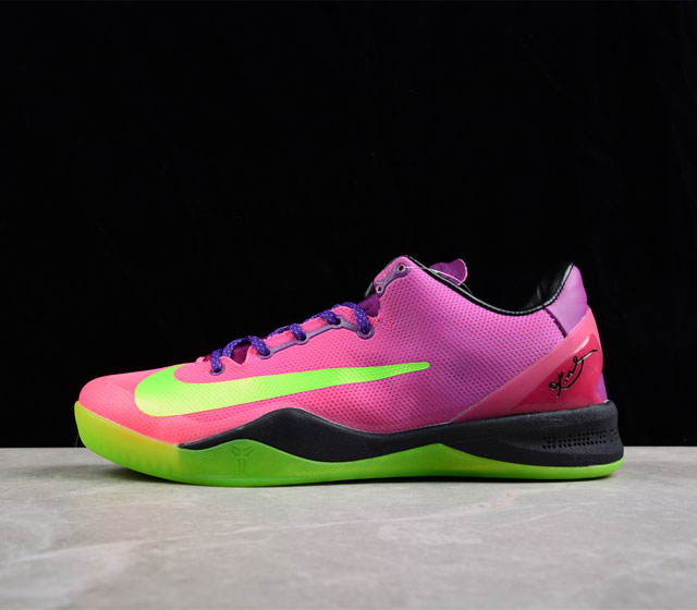 Nike Kobe 8 Mambacurial 刺客 专业实战篮球鞋 615315-500 尺码 40 40.5 41 42 42.5 43 44 44.5