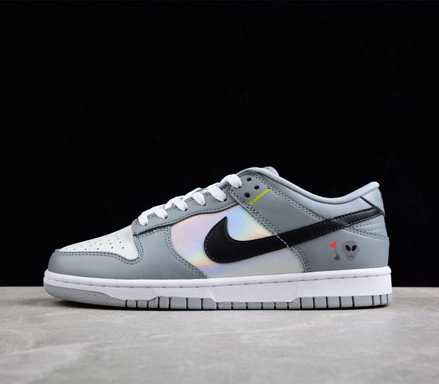 Nk SB Dunk Low 外星人 低帮休闲板鞋 CV0811-020 尺码 36 36.5 37.5 38 38.5 39 40 40.5 41 42 4