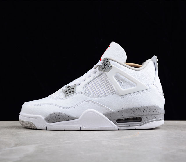 性价比 Air Jordan 4 Retro White Oreo AJ4 乔4白奥利奥 CT8527-100 尺码 40 40.5 41 42 42.5 4