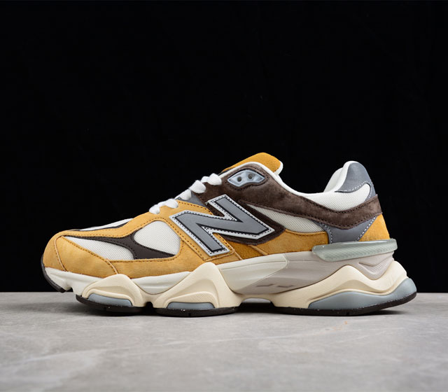 Joe Freshgoods x New Balance NB9060 联名款 复古休闲运动慢跑鞋 U9060WOR 尺码 36 37 37.5 38 38.