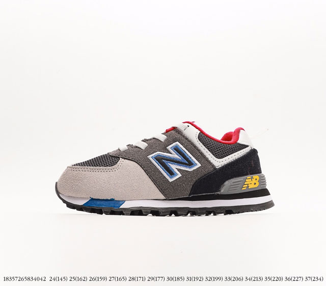 童鞋 新百伦New Balance U574升级版系列低帮复古休闲运动慢跑鞋注意 图下方显示为实际脚长 单位毫米[手工测量 可能存在5毫米左右的误差] 28