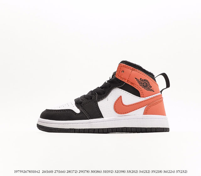 童鞋 乔丹 Air Jordan 1 Mid SESanddriftAJ1乔丹一代中帮经典复古文化休闲运动篮球鞋注意 图下方显示为实际脚长 单位毫米[手工测量