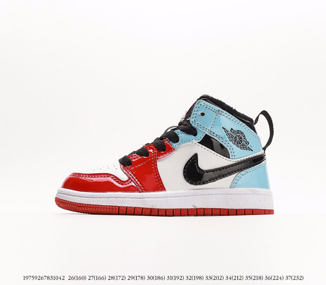 童鞋 乔丹 Air Jordan 1 Mid SESanddriftAJ1乔丹一代中帮经典复古文化休闲运动篮球鞋注意 图下方显示为实际脚长 单位毫米[手工测量