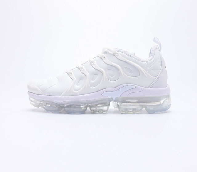 真气垫经典配色 全新耐克Nike Air Vapormax Plus 蒸汽大气垫百搭休闲运动时尚慢跑鞋潮男鞋 耐克 原档案Flyknit鞋面 新全掌气垫管道缓