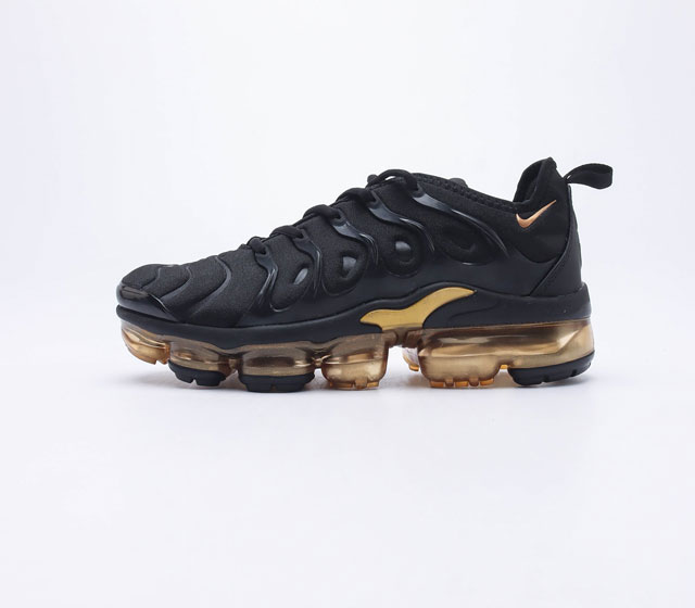 真气垫经典配色 全新耐克Nike Air Vapormax Plus 蒸汽大气垫百搭休闲运动时尚慢跑鞋潮男鞋 耐克 原档案Flyknit鞋面 新全掌气垫管道缓