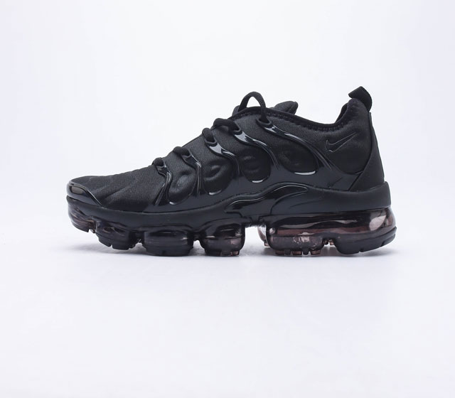 真气垫经典配色 全新耐克Nike Air Vapormax Plus 蒸汽大气垫百搭休闲运动时尚慢跑鞋潮 耐克 原档案Flyknit鞋面 新全掌气垫管道缓震大