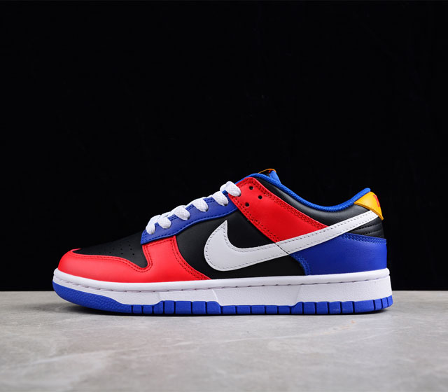 纯原版本 Nk Dunk Low TSU 大学主题系列 SB低帮运动休闲板鞋 DR6190-100 尺码 36 36.5 37.5 38 38.5 39 40