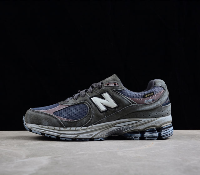 New Balance 2002系列 复古休闲跑步鞋 M2002RXA 尺码 36 37 37.5 38 38.5 39 40 40.5 41 42 42.5