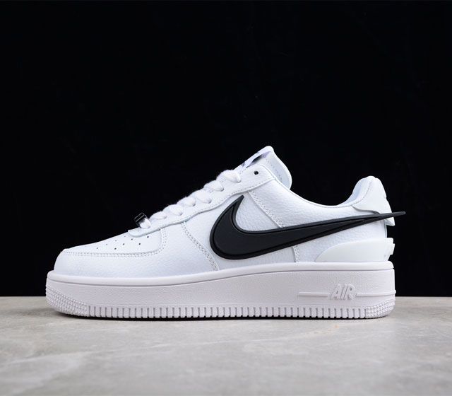 Ambush x Nk Air Force 1 07 Low Phantom 联名款 空军一号低帮休闲板鞋 DV3464-002 尺码 36 36.5 37.