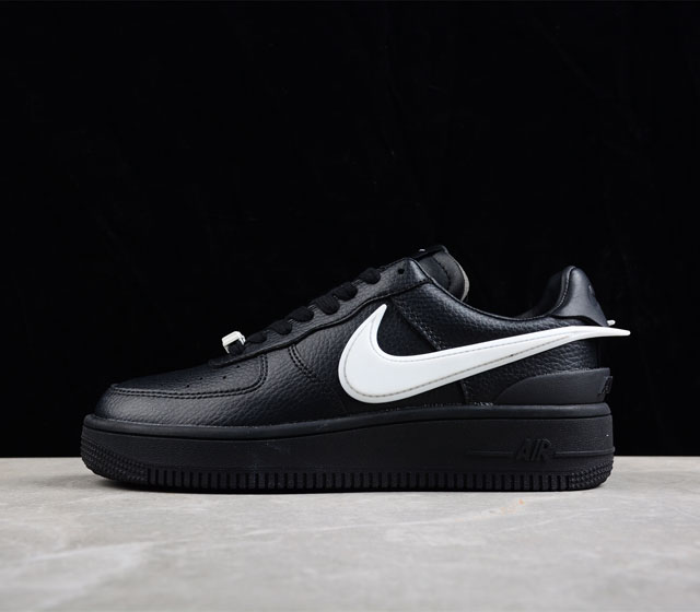 Ambush x Nk Air Force 1 07 Low Phantom 联名款 空军一号低帮休闲板鞋 DV3464-001 尺码 36 36.5 37. - 点击图像关闭