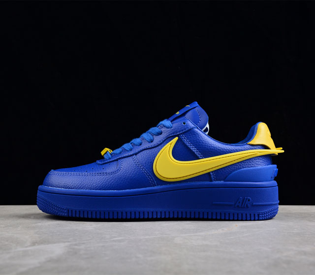 Ambush x Nk Air Force 1 07 Low Phantom 联名款 空军一号低帮休闲板鞋 DV3464-400 尺码 36 36.5 37.