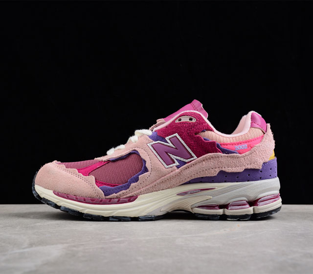 公司级 New Balance 2002系列 复古休闲跑步鞋 M2002RDH 尺码 36 37 37.5 38 38.5 39 40 40.5 41 42