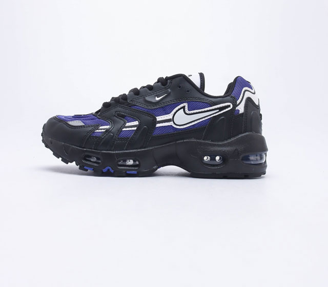 Nike Air Max 96 II 作为 Nike 旗下最为经典的鞋型之一 凭借复古外型和众多时尚 素设计点缀 获得越来越多爱好者的追捧 今日一款全新配色