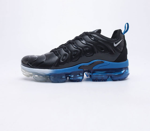 真气垫经典配色 全新耐克Nike Air Vapormax Plus 蒸汽大气垫百搭休闲运动时尚慢跑鞋潮男鞋 耐克 原档案Flyknit鞋面 新全掌气垫管道缓