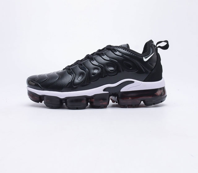 真气垫经典配色 全新耐克Nike Air Vapormax Plus 蒸汽大气垫百搭休闲运动时尚慢跑鞋潮男鞋 耐克 原档案Flyknit鞋面 新全掌气垫管道缓