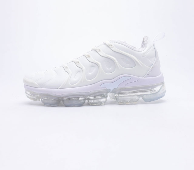 真气垫经典配色 全新耐克Nike Air Vapormax Plus 蒸汽大气垫百搭休闲运动时尚慢跑鞋潮男鞋 耐克 原档案Flyknit鞋面 新全掌气垫管道缓