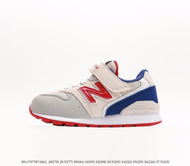 童鞋 新百伦New Balance 996升级版系列低帮复古休闲运动慢跑鞋注意 图下方显示为实际脚长 单位毫米[手工测量 可能存在5毫米左右的误差] 28447