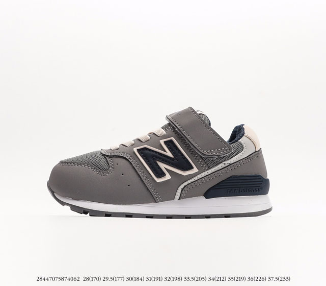 童鞋 新百伦New Balance 996升级版系列低帮复古休闲运动慢跑鞋注意 图下方显示为实际脚长 单位毫米[手工测量 可能存在5毫米左右的误差] 28447