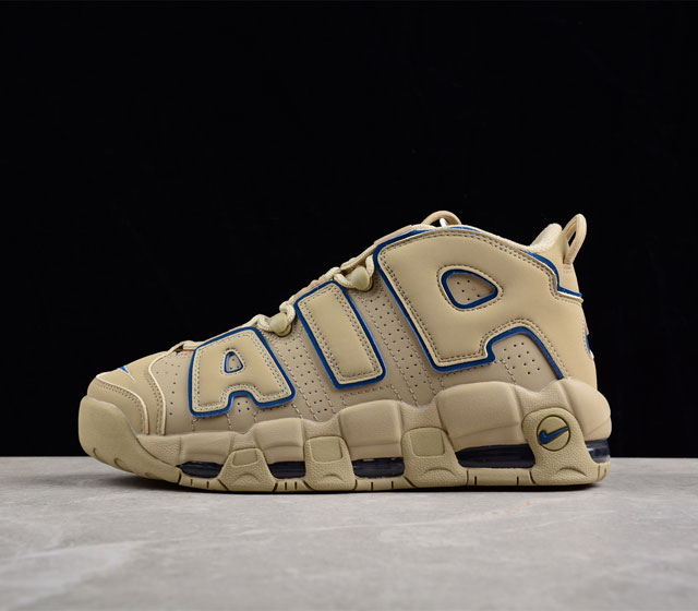 Nk Air More Uptempo 96 QS 皮蓬初代系列经典高街百搭休闲运动文化篮球鞋 DV6993-200 尺码 36 36.5 37.5 38 3