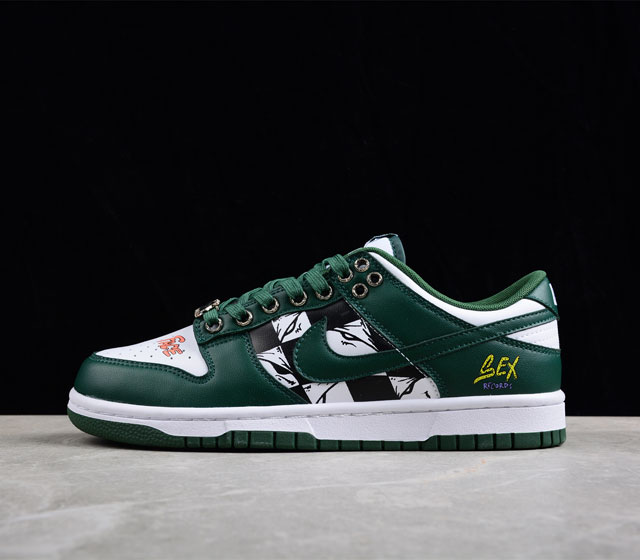 Nk SB Dunk Low SB扣碎篮板时尚休闲板鞋 DD1391-101 尺码 36 36.5 37.5 38 38.5 39 40 40.5 41 42