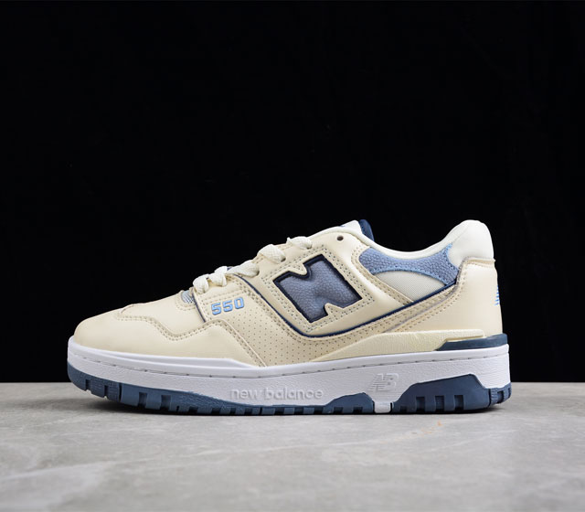 New Balance BB550系列 新平衡皮面中性休闲跑鞋 BB550PLA 尺码 36 37 37.5 38 38.5 39.5 40 40.5 41.