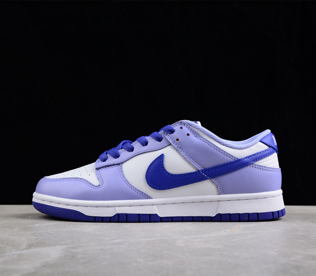 Nk Dunk Low 香芋紫 SB低帮休闲板鞋 DZ4456-100 尺码 36 36.5 37.5 38 38.5 39 40 40.5 41 42 42