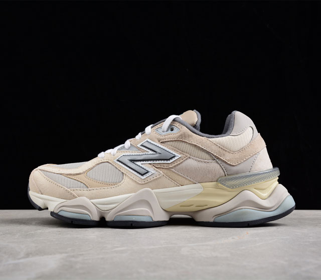 CJ 纯原Joe Freshgoods x New Balance NB9060 联名款 复古休闲运动慢跑鞋 U9060MAC 尺码 36 37 37.5 3