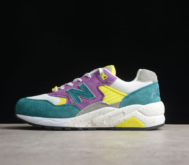 Palace x New Balance 新百伦 联名复古运动休闲慢跑鞋 货号 MT580PC2 尺码 36 37 37.5 38 38.5 39.5 40