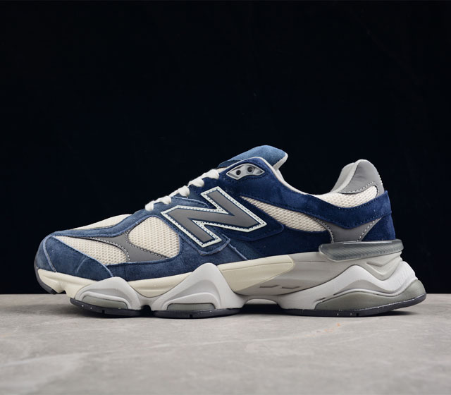 Joe Freshgoods x New Balance NB9060 联名款 复古休闲运动慢跑鞋 U9060IND 尺码 36 37 37.5 38 38. - 点击图像关闭