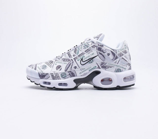 耐克NIKE AIR MAX PLUS 全掌气垫缓震运动休闲跑步鞋时尚增高老爹鞋男运动鞋 货号 DH4778 码数 40-46 编码 VBFD1124ZZL