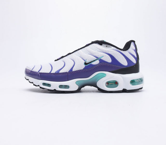 耐克NIKE AIR MAX PLUS 全掌气垫缓震运动休闲跑步鞋时尚增高老爹鞋男运动鞋 货号 DM0032 码数 40-46 编码 EWFD1126ZZL