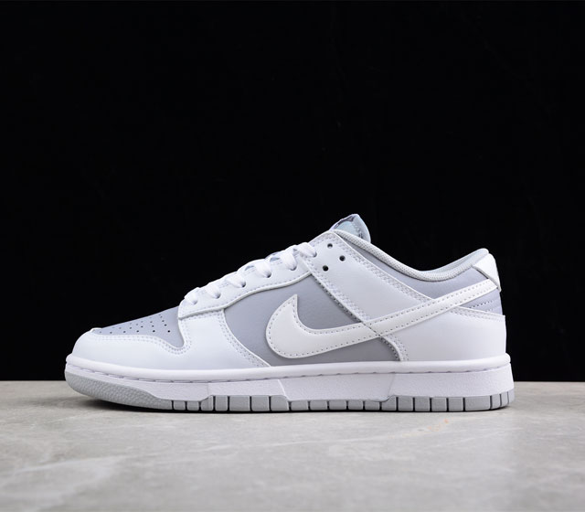 Nk SB Dunk Low 酷灰 SB低帮运动休闲板鞋 DJ6188-003 尺码 36 36.5 37.5 38 38.5 39 40 40.5 41 4