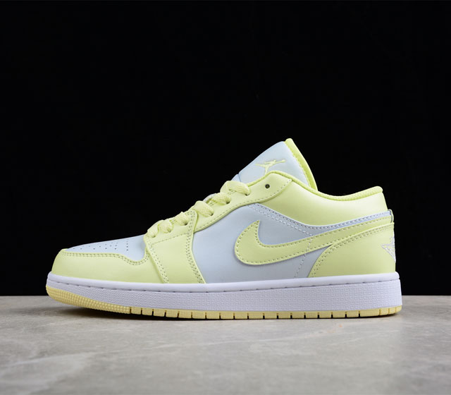 Air Jordan1 Low Lemonade AJ1 乔1柠檬茶 DC0774-007 尺码 36 36.5 37.5 38 38.5 39 40 40.