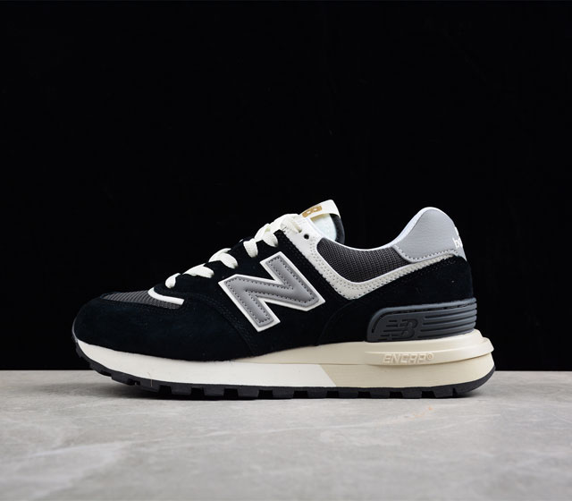 New Balance 574系列 复古休闲跑步鞋 U574LGG1 尺码 36 37 37.5 38 38.5 39 40 40.5 41 42 42.5