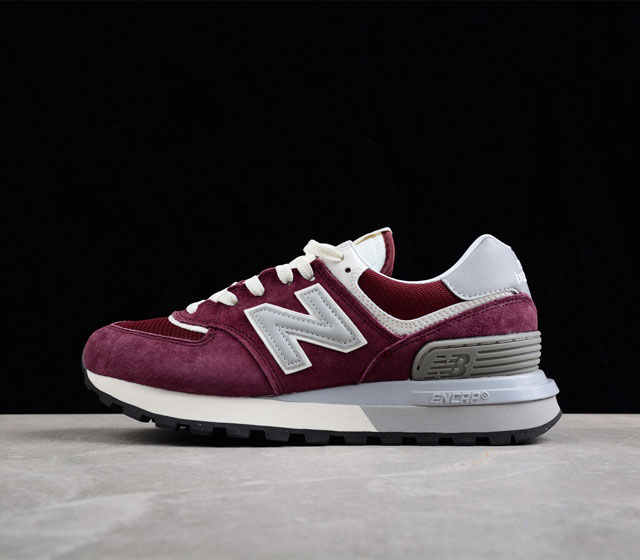 New Balance 574系列 复古休闲跑步鞋U574LGAA 尺码 36 37 37.5 38 38.5 39 40 40.5 41 42 42.5 4