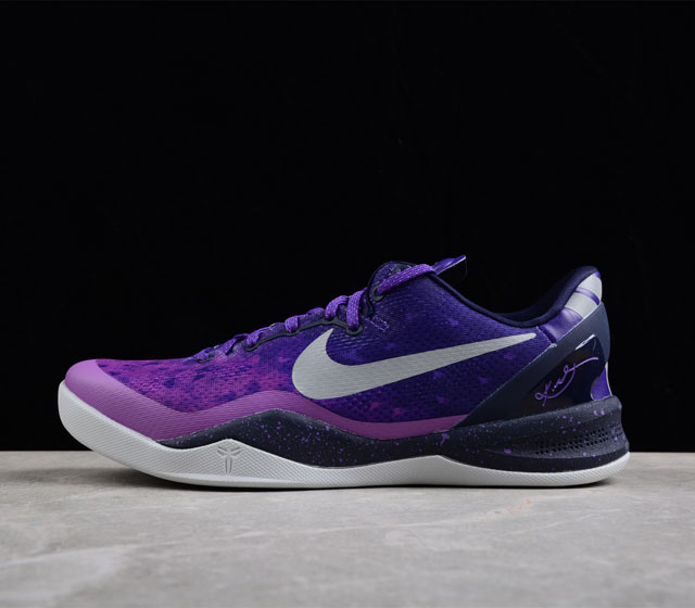 纯原版本 Nk Kobe 8 SYSTEM 科比8代 男子实战篮球鞋 555035-500 尺码 39 40 40.5 41 42 42.5 43 44 44