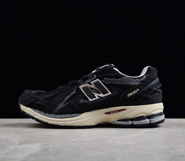 CJ版本 New Balance 1906系列复古老爹风休闲运动慢跑鞋 M1906DD 尺码 36 37 37.5 38 38.5 39.5 40 40.5