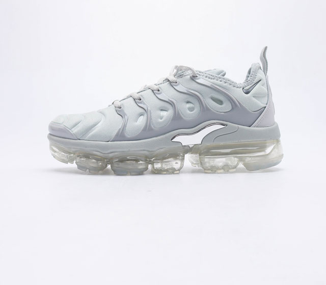 经典配色 全新耐克Nike Air Vapormax Plus 蒸汽大气垫百搭休闲运动时尚慢跑鞋潮男鞋 耐克 原档案Flyknit鞋面 新全掌气垫管道缓震大底