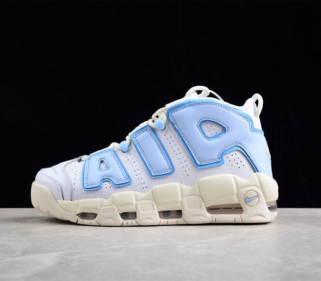 Nk Air More Uptempo 96 QS 初代系列经典高街百搭休闲运动文化篮球鞋 FD9869 100 尺码 36 36.5 37.5 38 38.