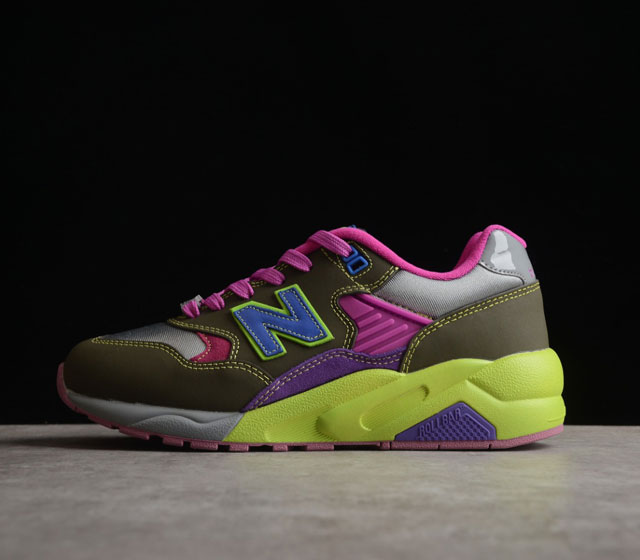 Palace x New Balance 新百伦 MT580ST2 联名复古运动休闲慢跑鞋 尺码 36 37 37.5 38 38.5 39.5 40 40.