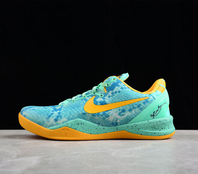 纯原版本 Nk Kobe 8 SYSTEM 科比8代 男子实战篮球鞋 555035 304 尺码 39 40 40.5 41 42 42.5 43 44 44