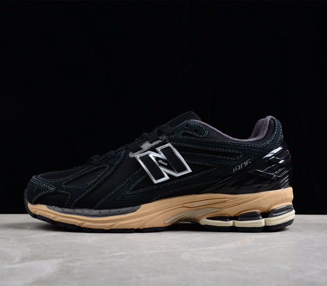 New Balance 1906系列复古老爹风休闲运动慢跑鞋 M1906RK 尺码 36 37 37.5 38 38.5 39 40 40.5 41 42 4