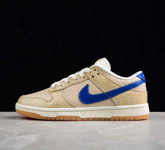 纯原版本 Nk SB Dunk Low Sesame 浅棕芝麻色 SB低帮运动休闲板鞋 DZ4853-200 尺码 36 36.5 37.5 38 38.5